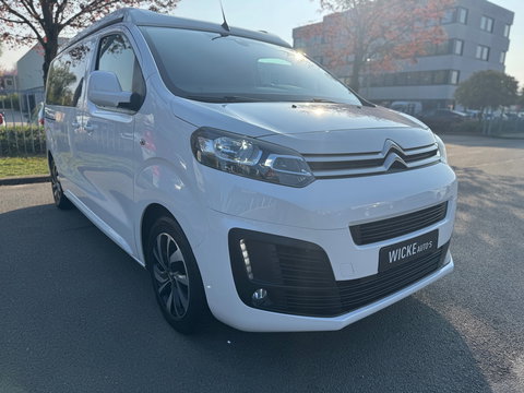 Dethleffs CAMPSTER 002 KEUKEN AUTOMAAT HEKDAK Standkachel Webasto