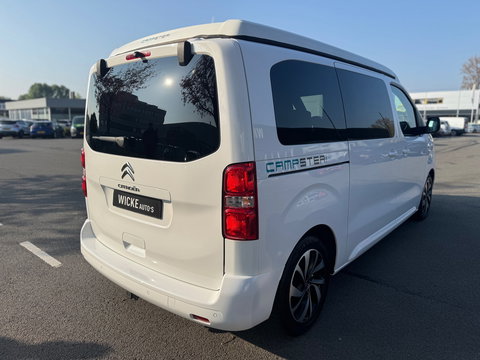 Dethleffs CAMPSTER 002 KEUKEN AUTOMAAT HEKDAK Standkachel Webasto