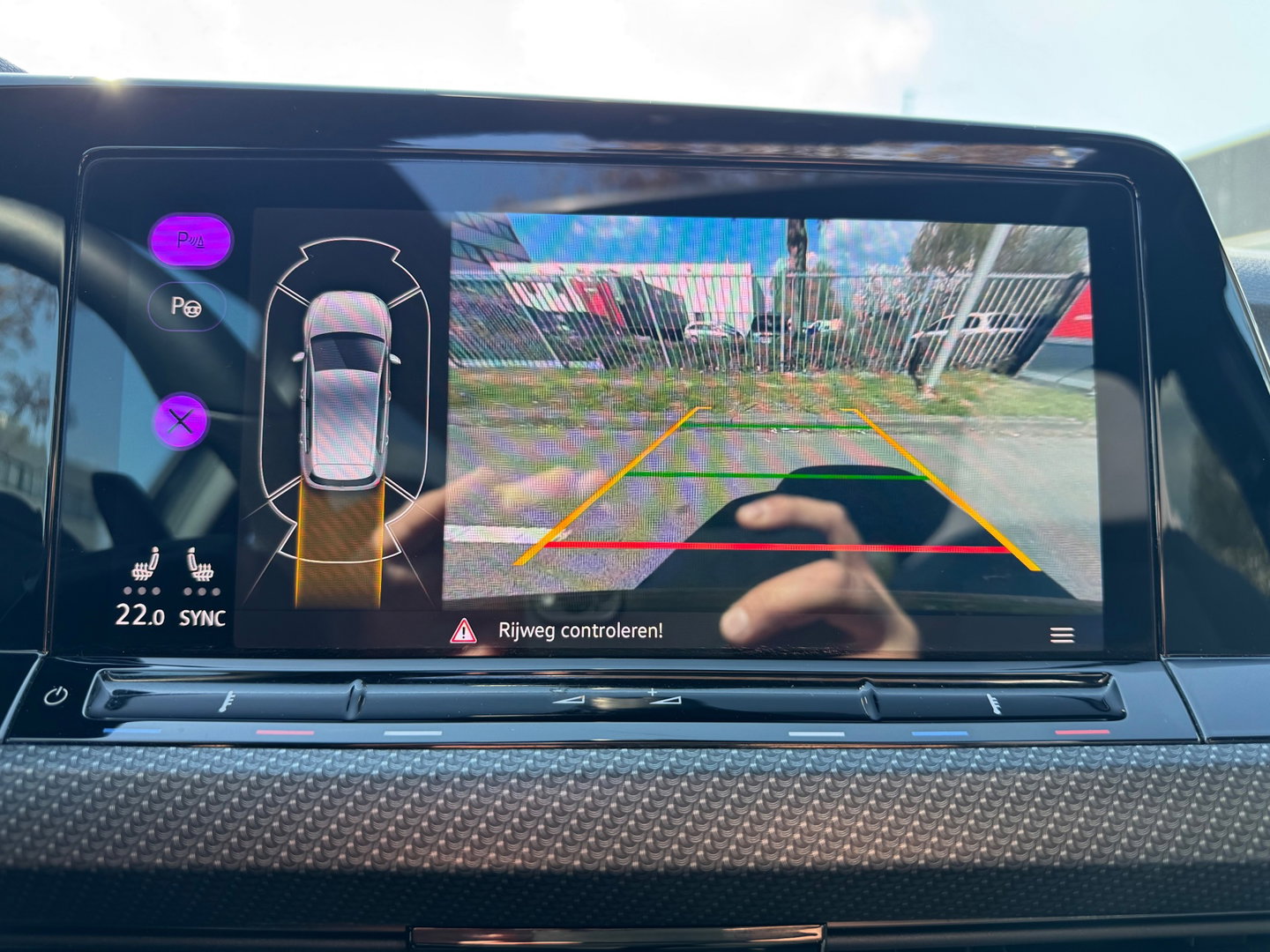 Volkswagen Golf 2.0 TSI R 4Motion DSG Pano AKRA IQ HUD Drift modes