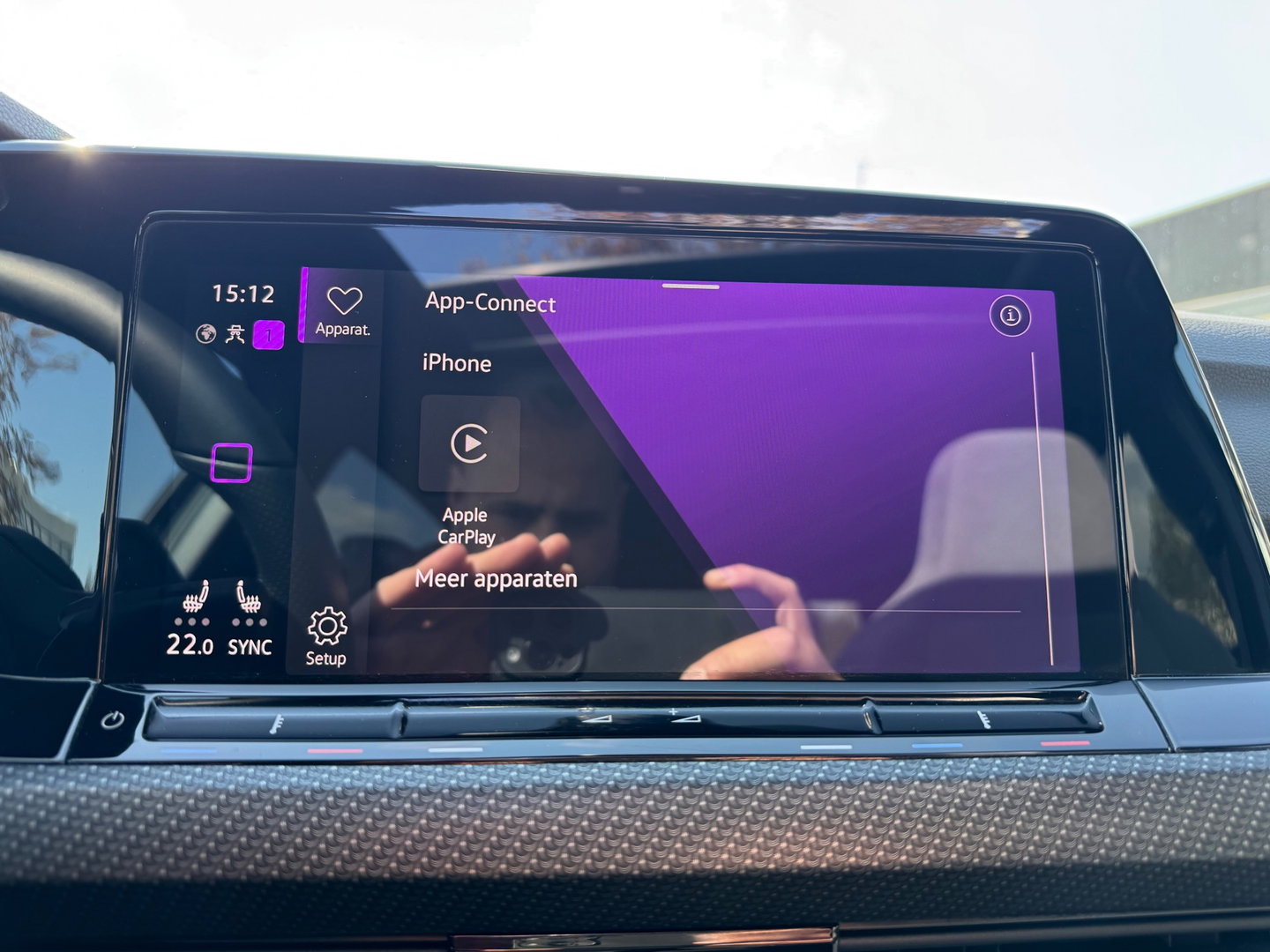 Volkswagen Golf 2.0 TSI R 4Motion DSG Pano AKRA IQ HUD Drift modes