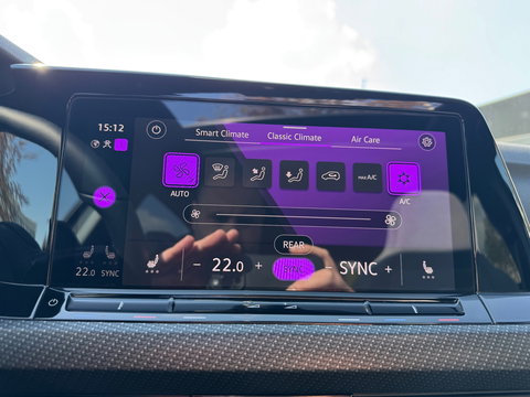 Volkswagen Golf 2.0 TSI R 4Motion DSG Pano AKRA IQ HUD Drift modes