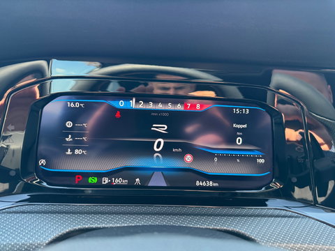 Volkswagen Golf 2.0 TSI R 4Motion DSG Pano AKRA IQ HUD Drift modes