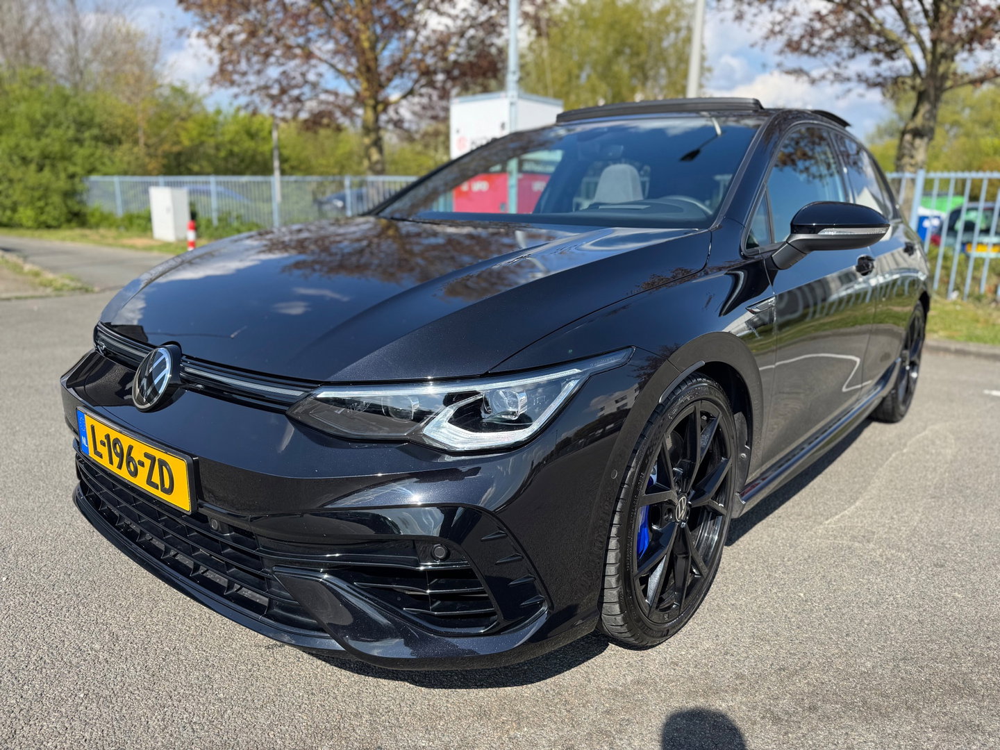 Volkswagen Golf 2.0 TSI R 4Motion DSG Pano AKRA IQ HUD Drift modes