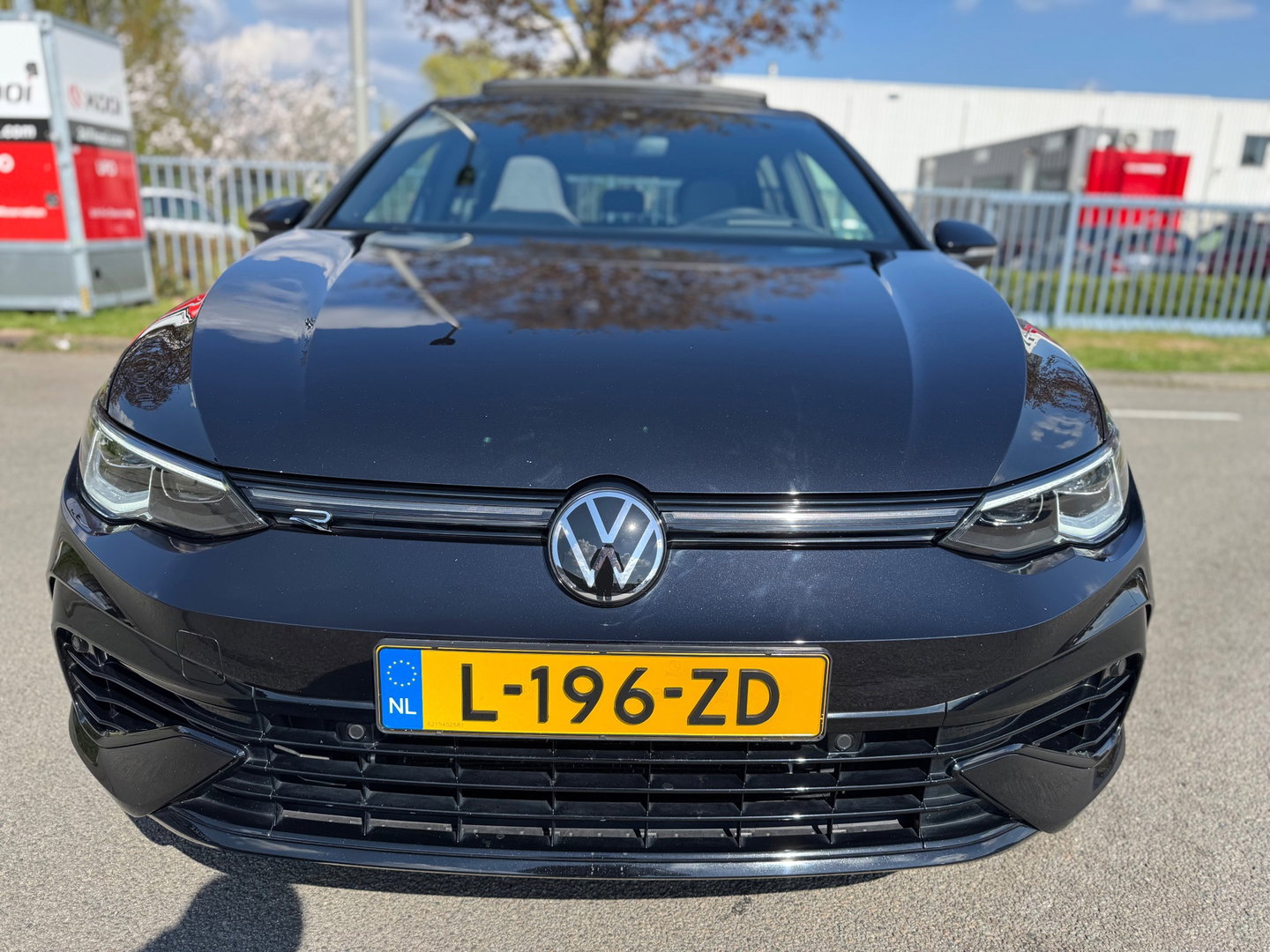 Volkswagen Golf 2.0 TSI R 4Motion DSG Pano AKRA IQ HUD Drift modes