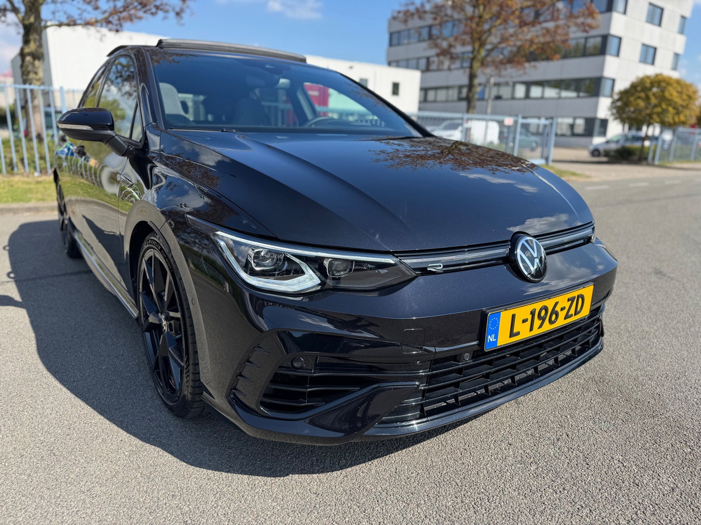 Volkswagen Golf 2.0 TSI R 4Motion DSG Pano AKRA IQ HUD Drift modes