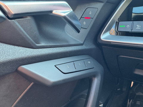 Audi A3 Sportback 2.0 TFSI S3 quattro Edition One Pano Memory HUD