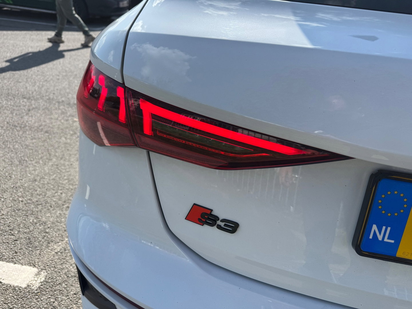 Audi A3 Sportback 2.0 TFSI S3 quattro Edition One Pano Memory HUD