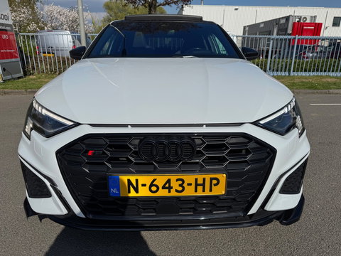 Audi A3 Sportback 2.0 TFSI S3 quattro Edition One Pano Memory HUD