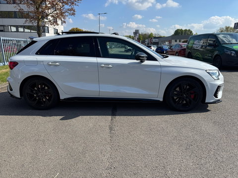 Audi A3 Sportback 2.0 TFSI S3 quattro Edition One Pano Memory HUD