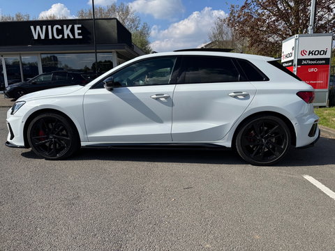 Audi A3 Sportback 2.0 TFSI S3 quattro Edition One Pano Memory HUD