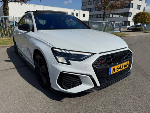 Audi A3 Sportback 2.0 TFSI S3 quattro Edition One Pano Memory HUD