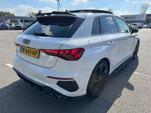 Audi A3 Sportback 2.0 TFSI S3 quattro Edition One Pano Memory HUD