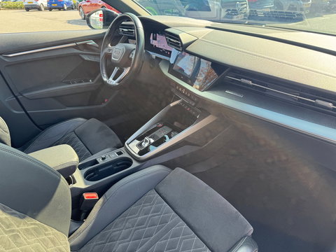 Audi A3 Sportback 2.0 TFSI S3 quattro Edition One Pano Memory HUD