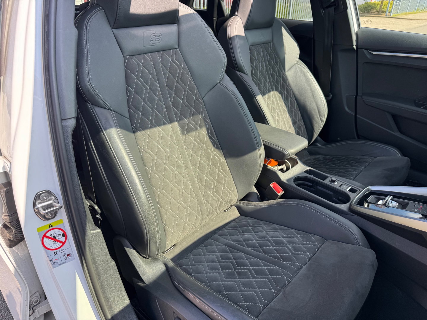 Audi A3 Sportback 2.0 TFSI S3 quattro Edition One Pano Memory HUD