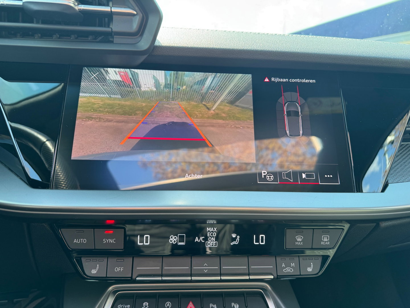 Audi A3 Sportback 2.0 TFSI S3 quattro Edition One Pano Memory HUD