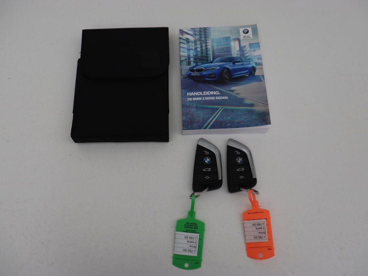 BMW 3-serie 320i Executive Edition