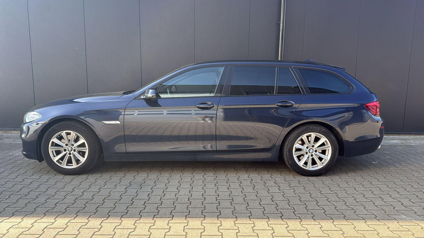 BMW 5 Serie Touring 518d Executive EURO6