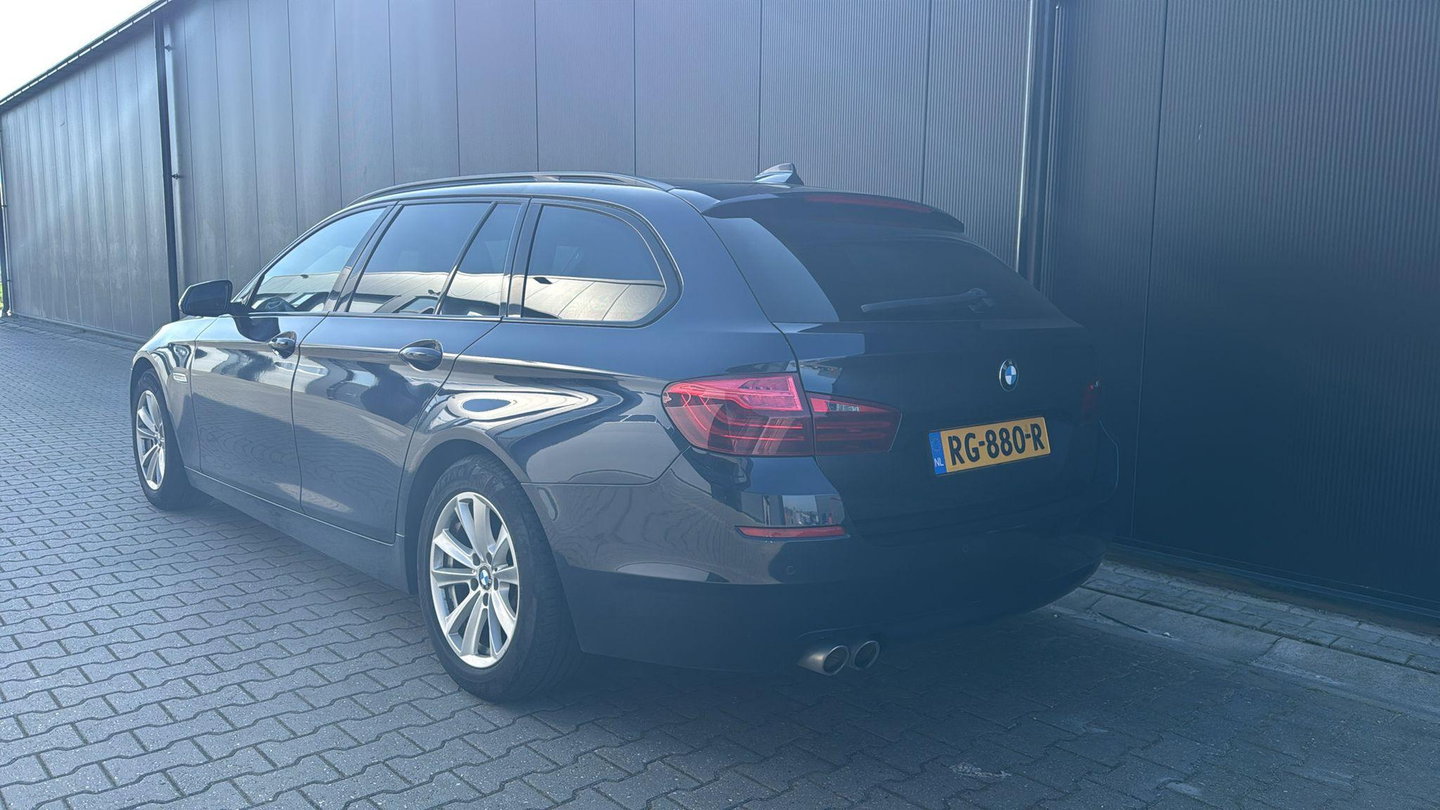 BMW 5 Serie Touring 518d Executive EURO6