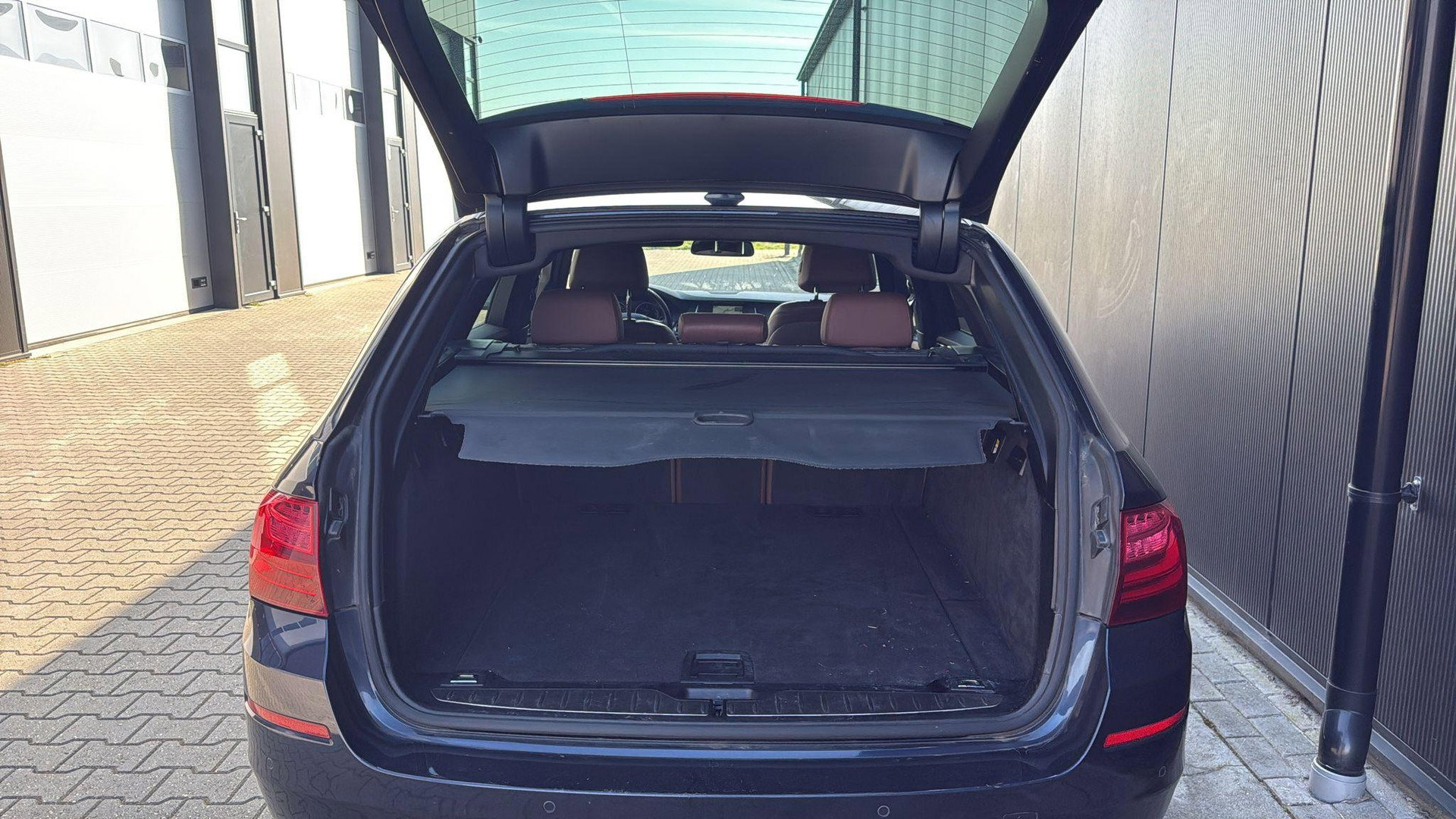 BMW 5 Serie Touring 518d Executive EURO6