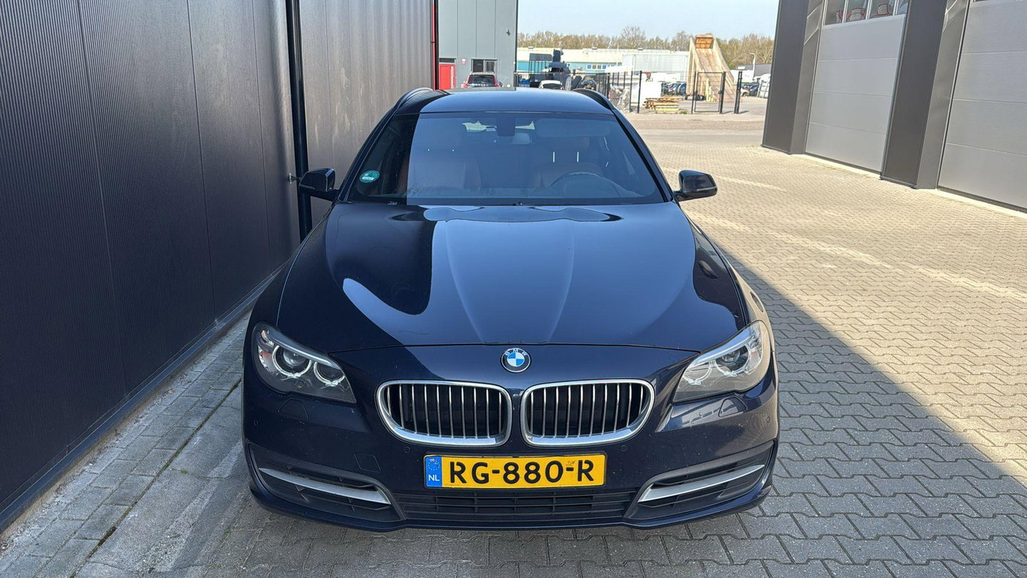 BMW 5 Serie Touring 518d Executive EURO6