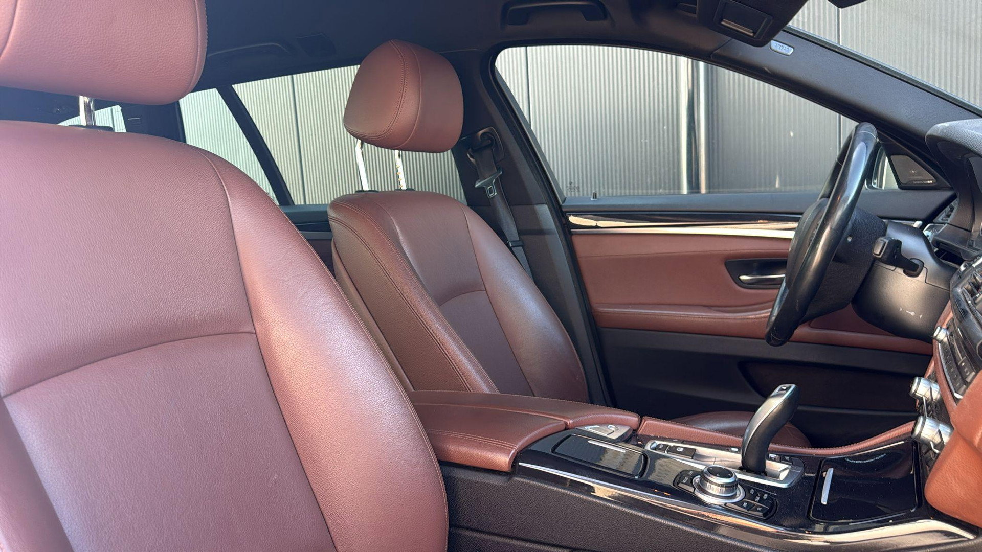 BMW 5 Serie Touring 518d Executive EURO6