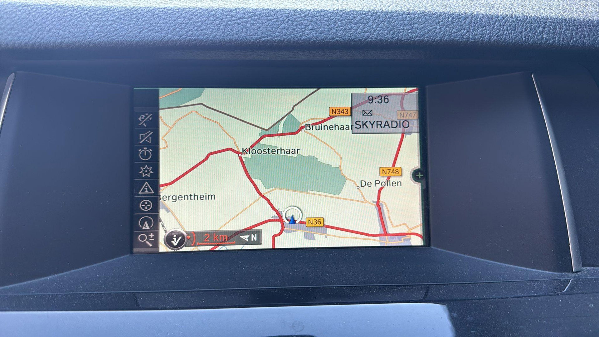 BMW 5 Serie Touring 518d Executive EURO6