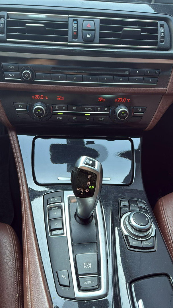 BMW 5 Serie Touring 518d Executive EURO6