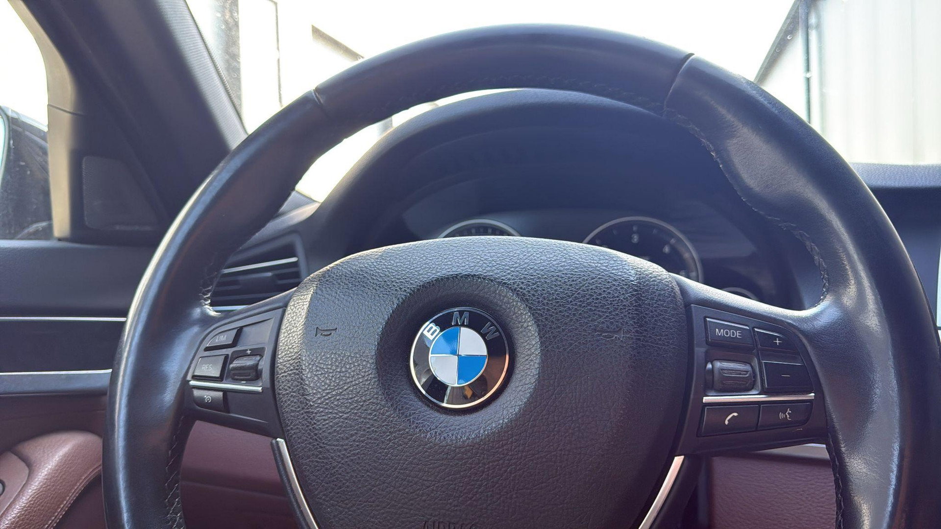 BMW 5 Serie Touring 518d Executive EURO6