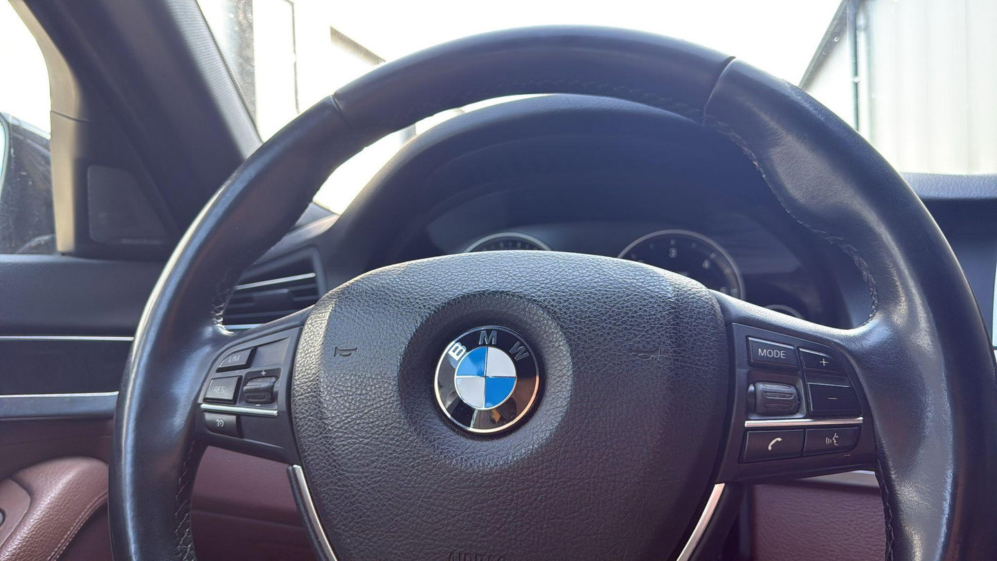 BMW 5 Serie Touring 518d Executive EURO6