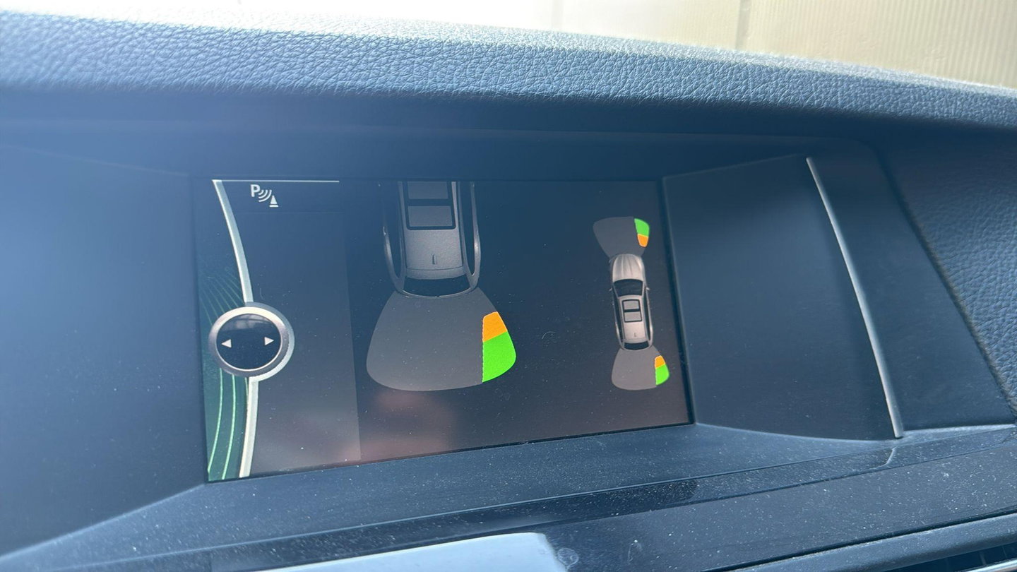 BMW 5 Serie Touring 518d Executive EURO6