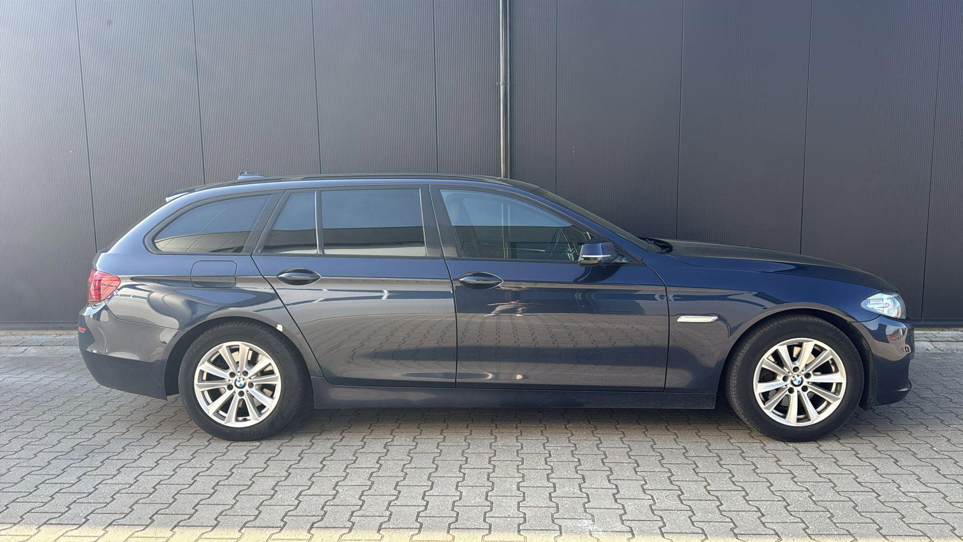 BMW 5 Serie Touring 518d Executive EURO6