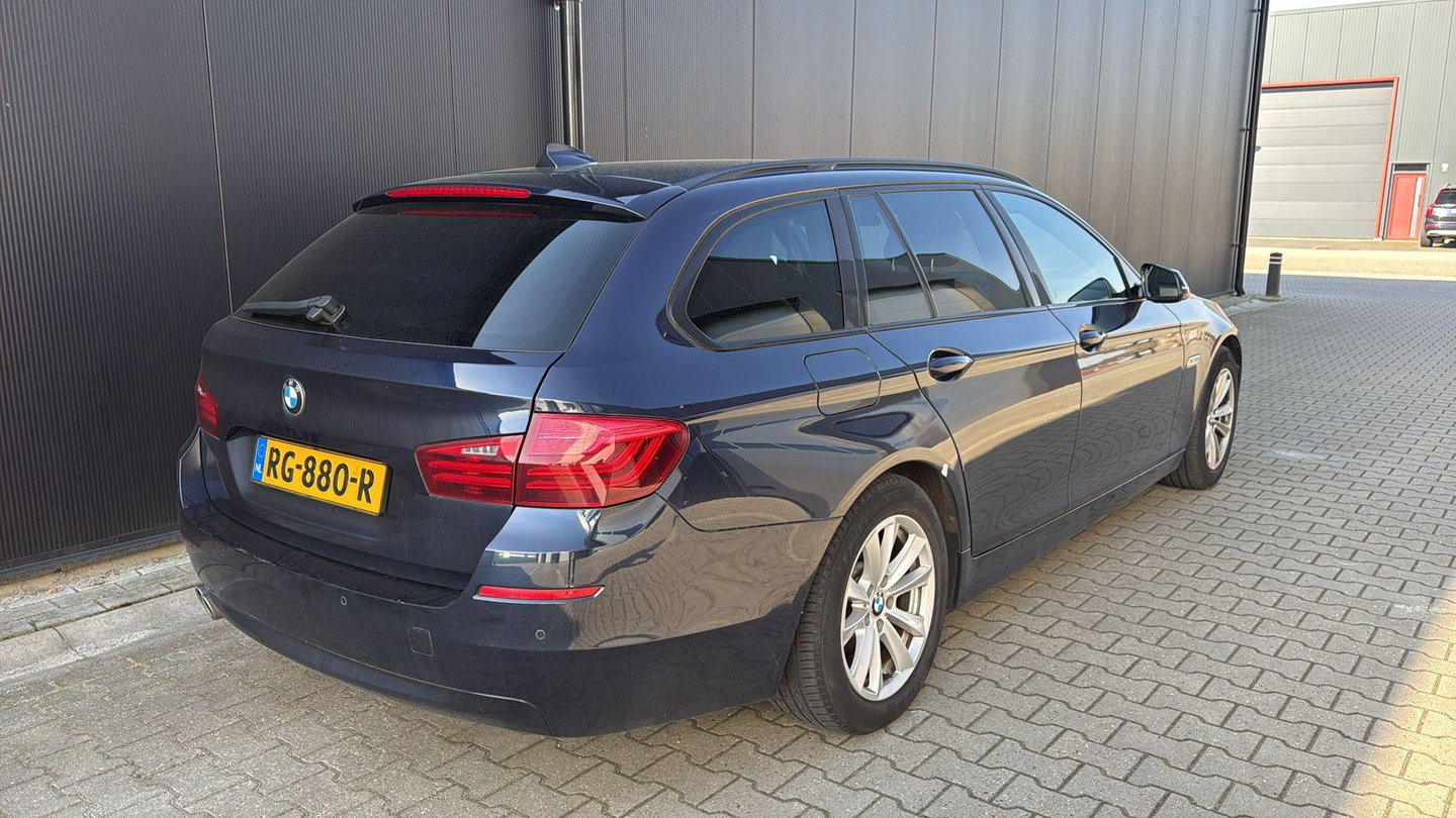 BMW 5 Serie Touring 518d Executive EURO6
