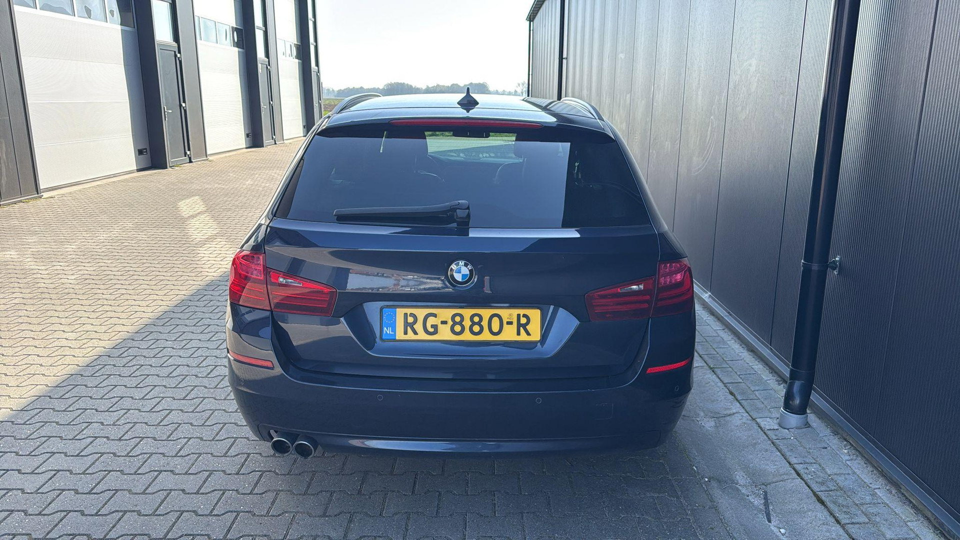 BMW 5 Serie Touring 518d Executive EURO6