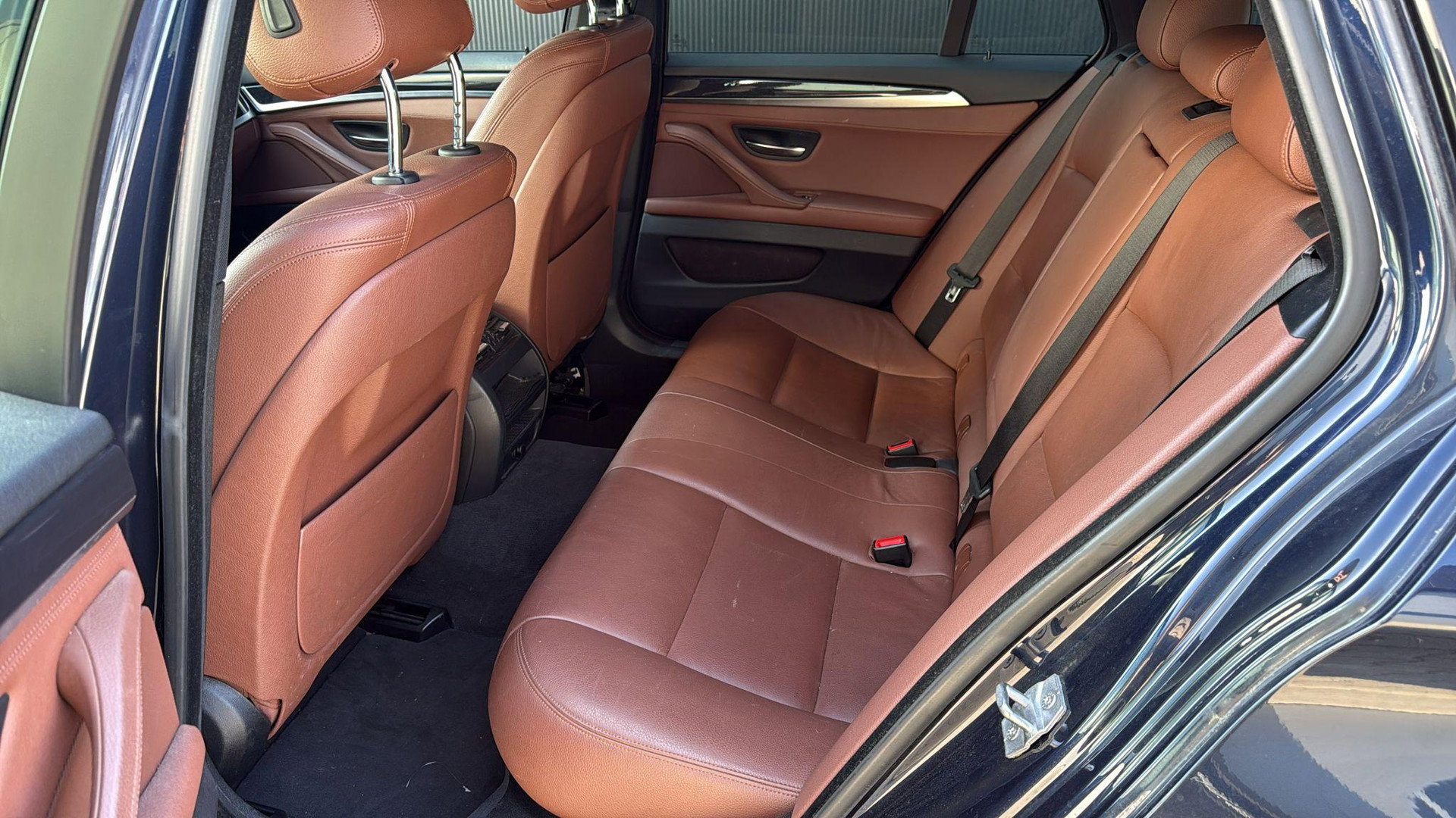 BMW 5 Serie Touring 518d Executive EURO6