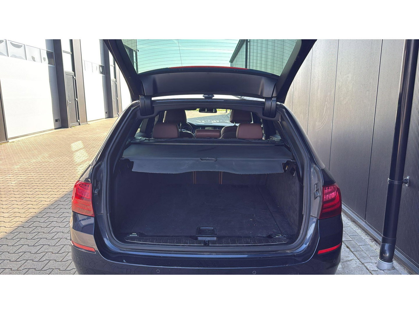 BMW 5 Serie Touring 518d Executive EURO6