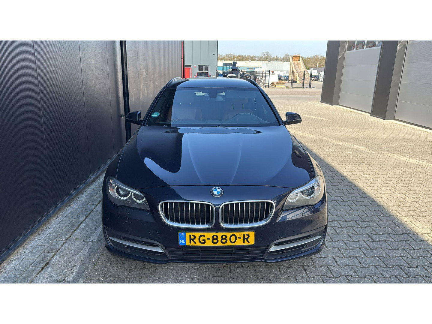 BMW 5 Serie Touring 518d Executive EURO6