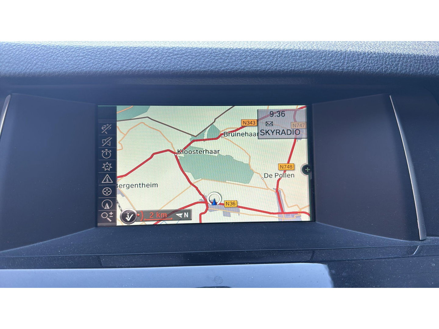 BMW 5 Serie Touring 518d Executive EURO6