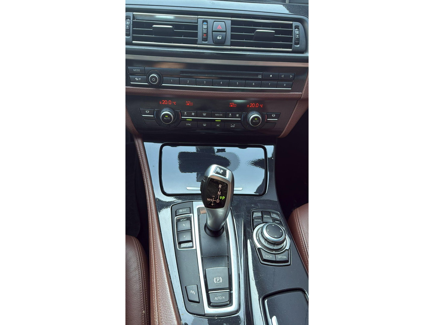 BMW 5 Serie Touring 518d Executive EURO6