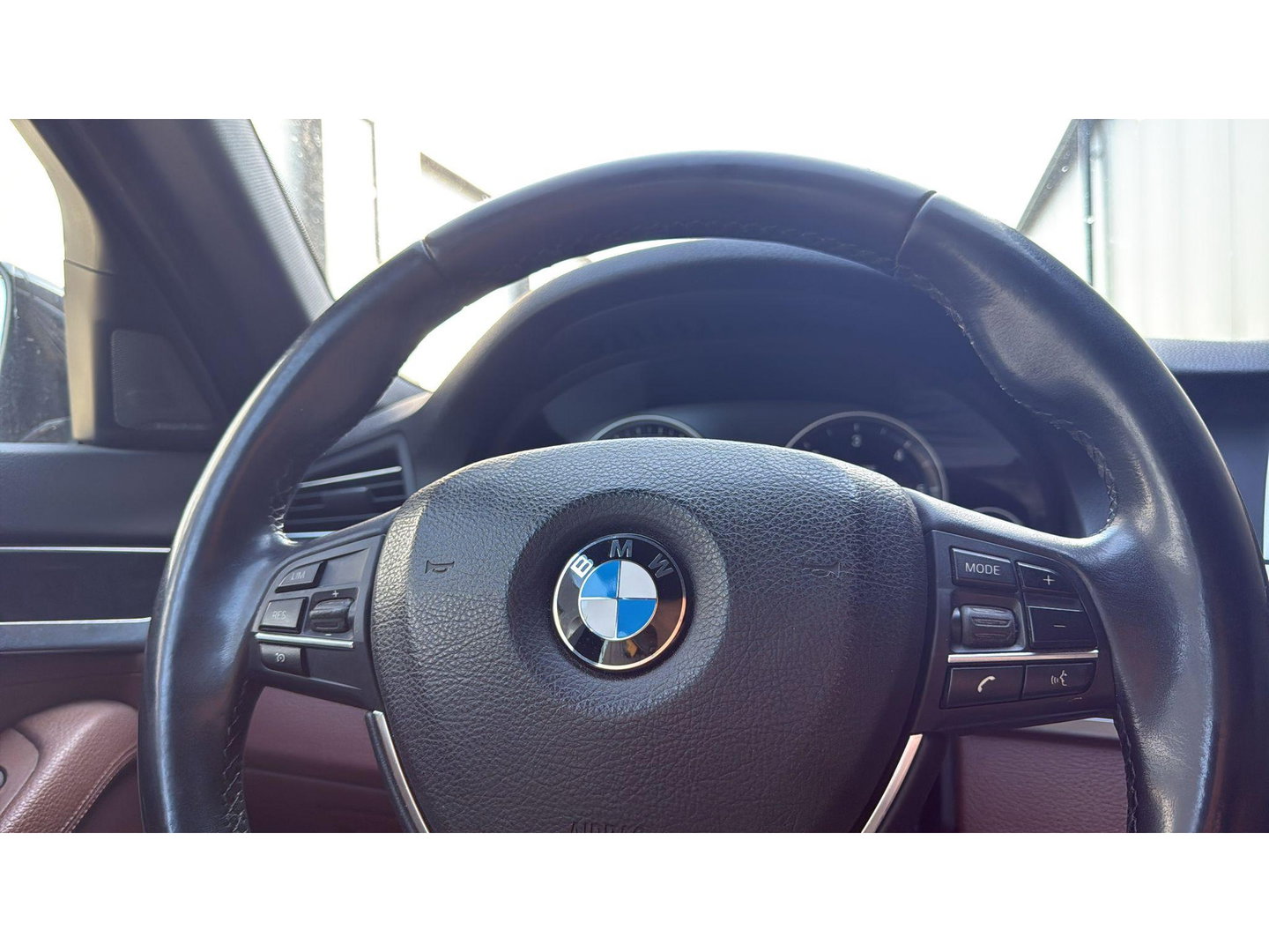 BMW 5 Serie Touring 518d Executive EURO6