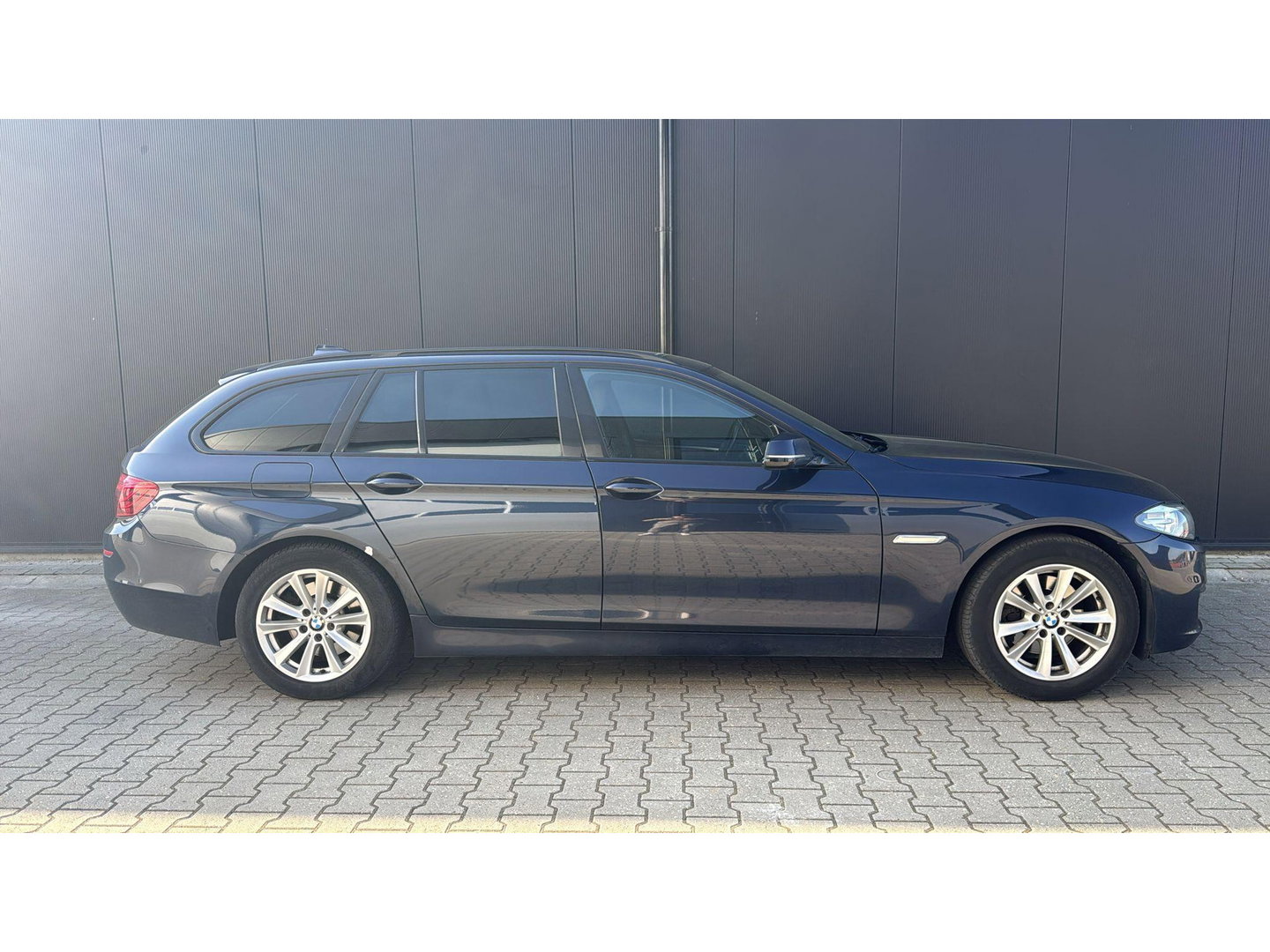 BMW 5 Serie Touring 518d Executive EURO6