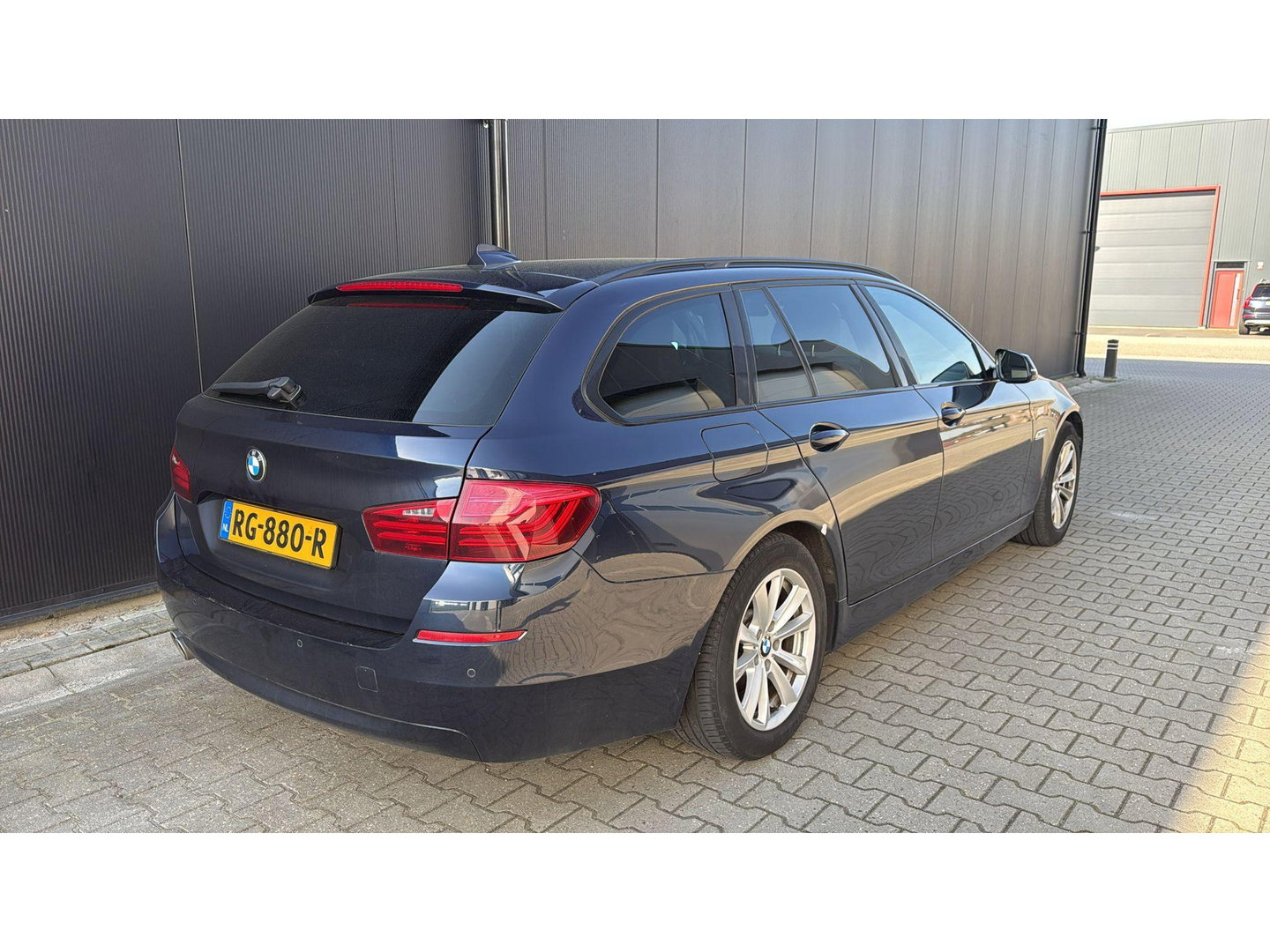 BMW 5 Serie Touring 518d Executive EURO6