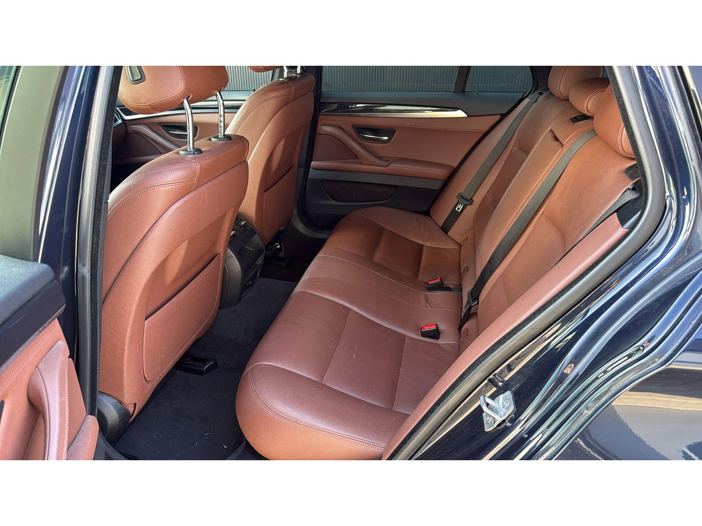 BMW 5 Serie Touring 518d Executive EURO6