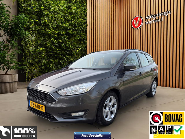 Ford Focus - Wagon 1.0 Trend 101Pk NAP|boekjes|Trekhaak