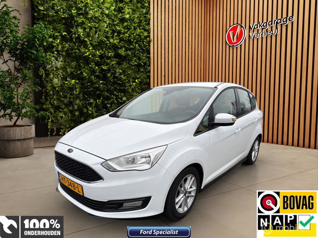 Ford C-MAX - 1.0 Trend|125Pk|Navi|Dealerauto|Nap