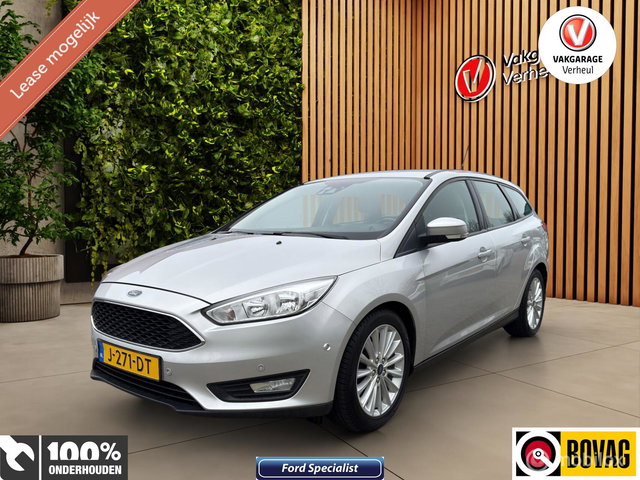 Ford Focus - Wagon 1.0 Trend Edition|Navi|Cruise|Airco|Boekjes