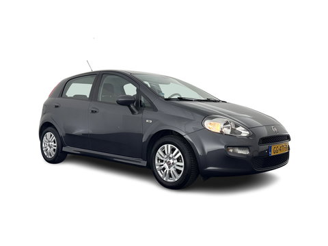 Fiat Punto Evo 1.3 M-Jet Lounge *AIRCO | CRUISE | COMFORT-SEATS | 16''ALU*