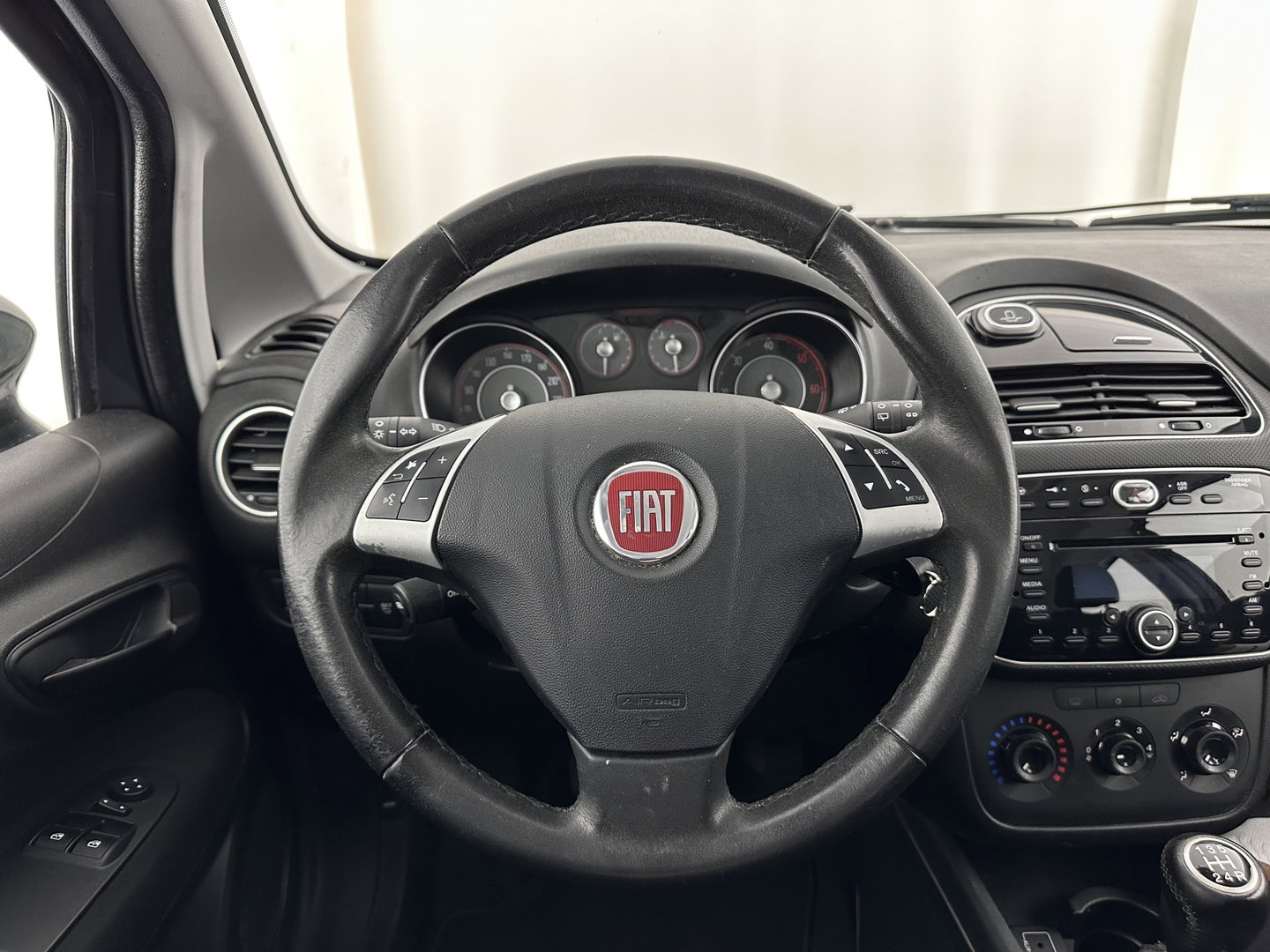 Fiat Punto Evo 1.3 M-Jet Lounge *AIRCO | CRUISE | COMFORT-SEATS | 16''ALU*