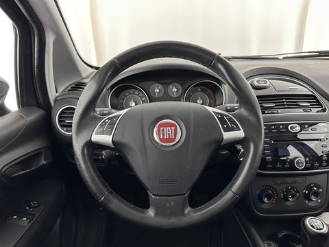 Fiat Punto Evo 1.3 M-Jet Lounge *AIRCO | CRUISE | COMFORT-SEATS | 16''ALU*