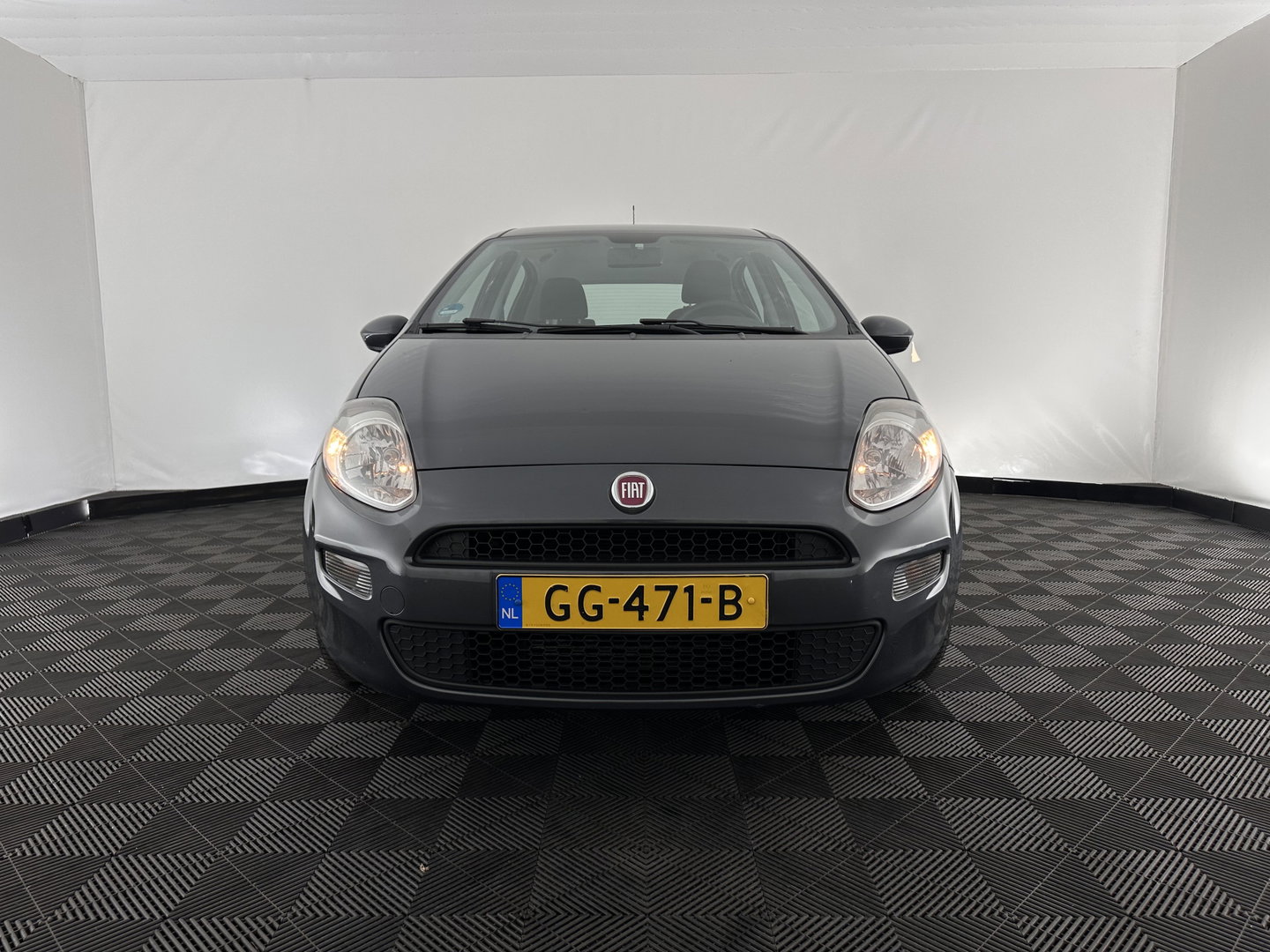 Fiat Punto Evo 1.3 M-Jet Lounge *AIRCO | CRUISE | COMFORT-SEATS | 16''ALU*