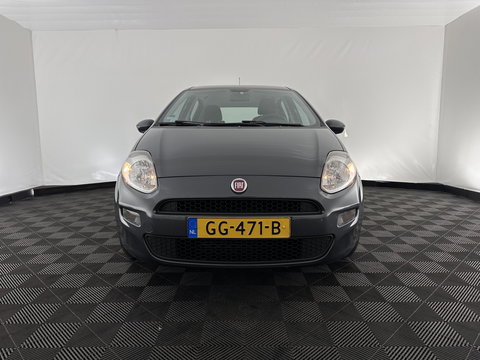 Fiat Punto Evo 1.3 M-Jet Lounge *AIRCO | CRUISE | COMFORT-SEATS | 16''ALU*